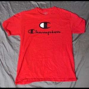 2 Champion short tees